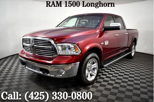 2016 RAM 1500 Longhorn