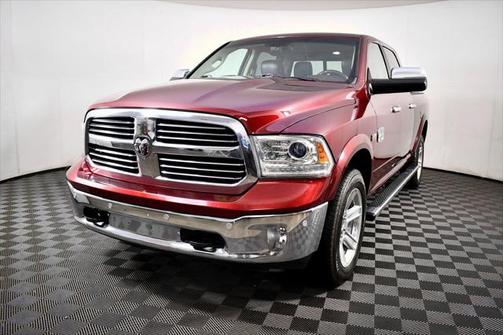 2016 RAM 1500 Longhorn
