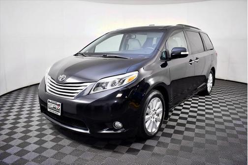 2017 Toyota Sienna Limited