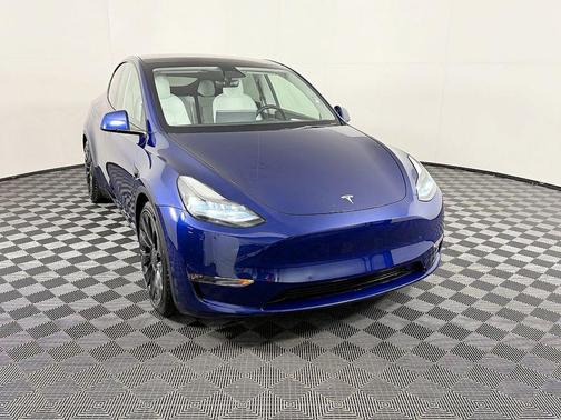 2023 Tesla Model Y Performance Dual Motor All-Wheel Drive