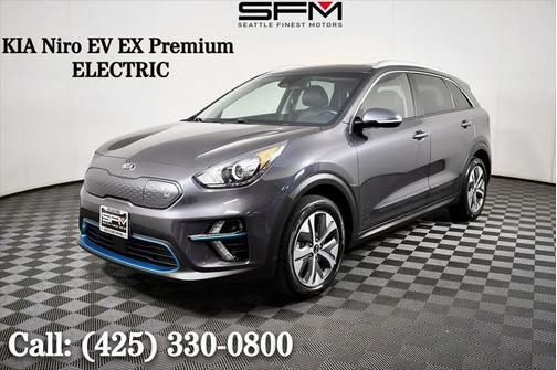 2019 Kia Niro EX Premium