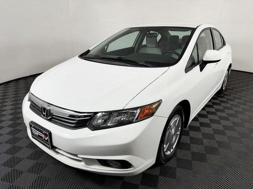 2012 Honda Civic HF