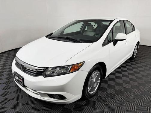 2012 Honda Civic HF