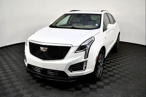 2021 Cadillac XT5 Sport
