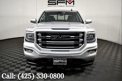 2016 GMC Sierra 1500 SLT