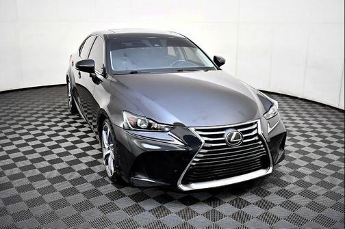 2017 Lexus IS 300 Base