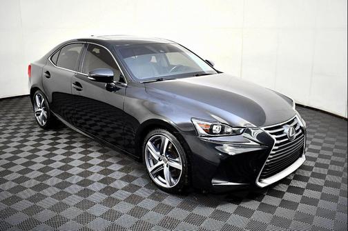 2017 Lexus IS 300 Base