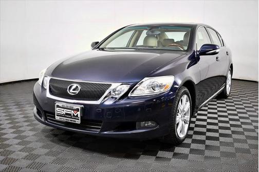 2008 Lexus GS 350 Base