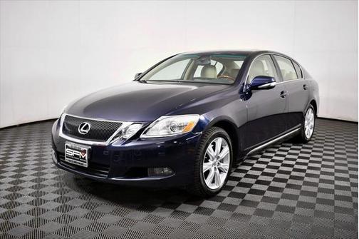 2008 Lexus GS 350 Base