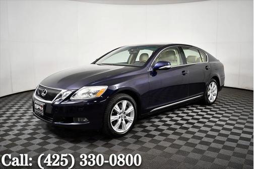 2008 Lexus GS 350 Base