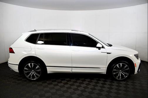 2021 Volkswagen Tiguan 2.0T SEL R-Line 4MOTION