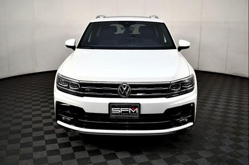 2021 Volkswagen Tiguan 2.0T SEL R-Line 4MOTION