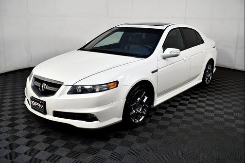 2008 Acura TL Type S