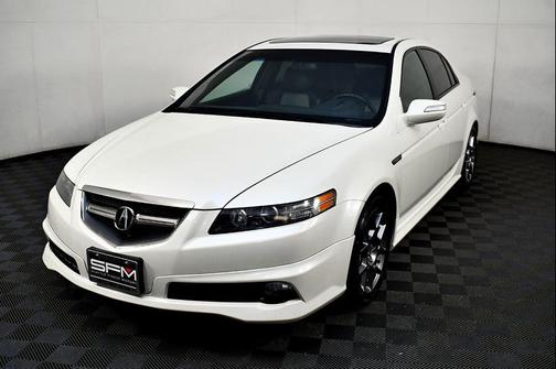 2008 Acura TL Type S