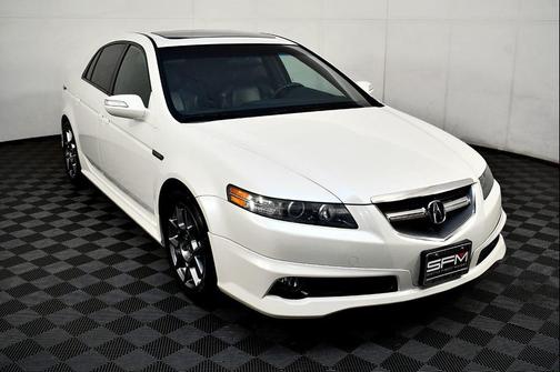 2008 Acura TL Type S