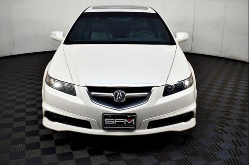 2008 Acura TL Type S