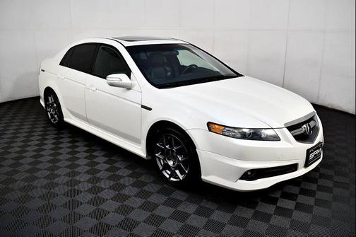 2008 Acura TL Type S