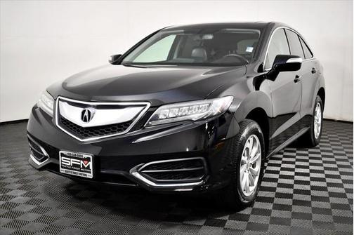 2018 Acura RDX Technology & AcuraWatch Plus Package