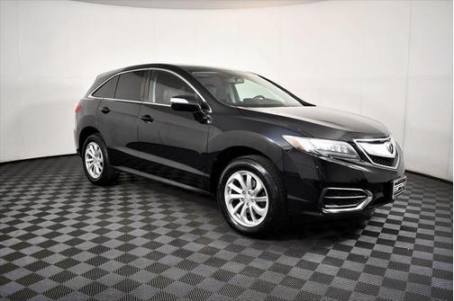 2018 Acura RDX Technology & AcuraWatch Plus Package