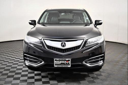 2018 Acura RDX Technology & AcuraWatch Plus Package