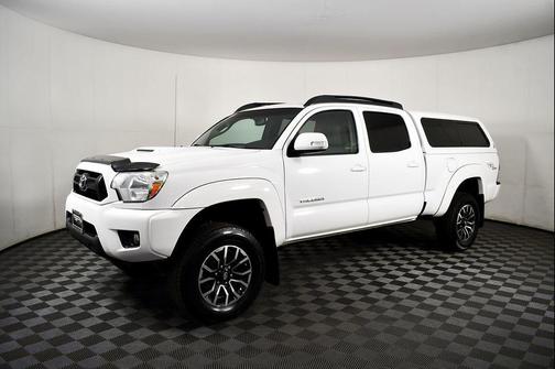 2013 Toyota Tacoma Base