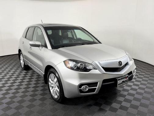 2012 Acura RDX Technology