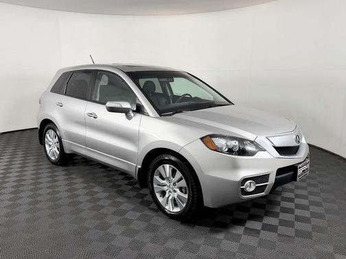 2012 Acura RDX Technology