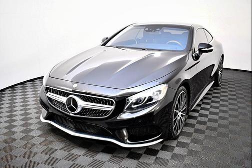 2015 Mercedes-Benz S-Class 4MATIC