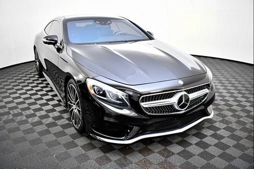 2015 Mercedes-Benz S-Class 4MATIC