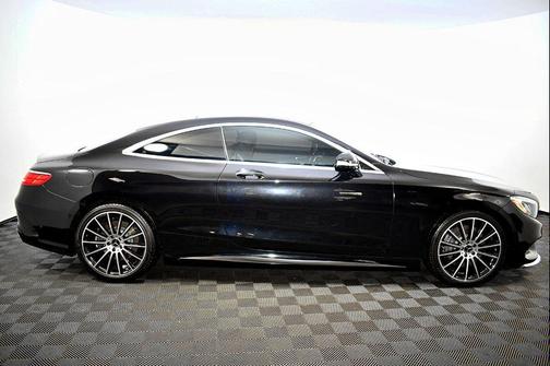 2015 Mercedes-Benz S-Class 4MATIC