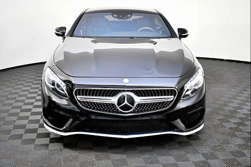 2015 Mercedes-Benz S-Class 4MATIC