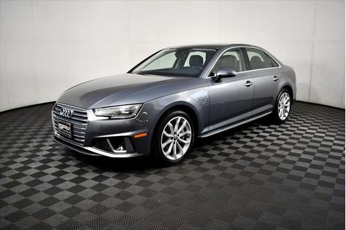 2019 Audi A4 45 Premium