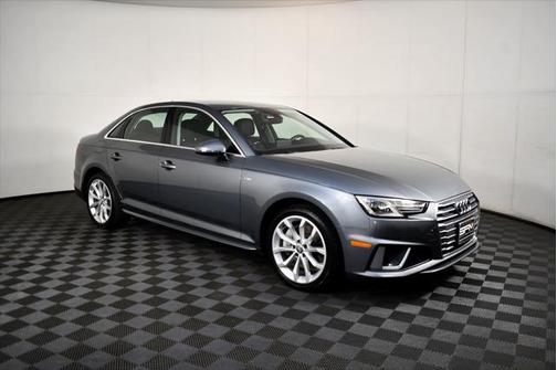 2019 Audi A4 45 Premium