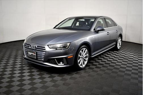 2019 Audi A4 45 Premium