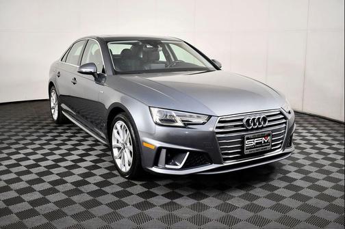 2019 Audi A4 45 Premium
