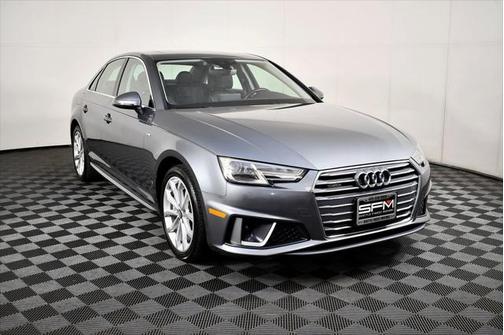 2019 Audi A4 45 Premium