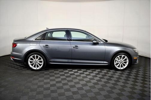 2019 Audi A4 45 Premium