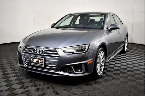2019 Audi A4 45 Premium