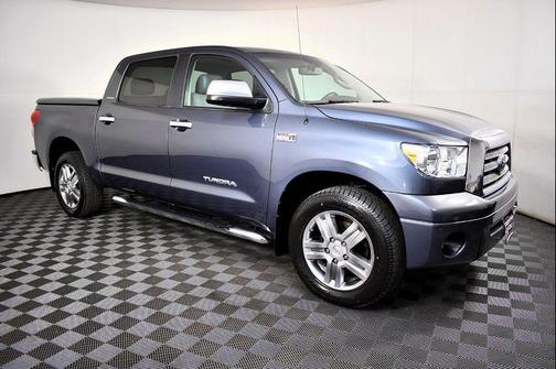 2008 Toyota Tundra Limited CrewMax