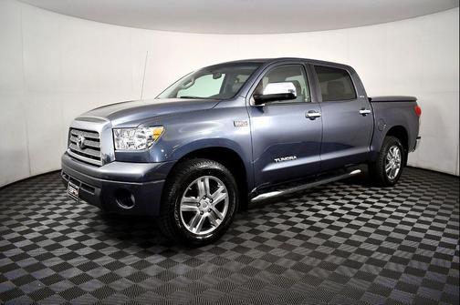 2008 Toyota Tundra Limited CrewMax