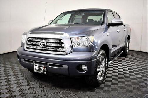 2008 Toyota Tundra Limited CrewMax