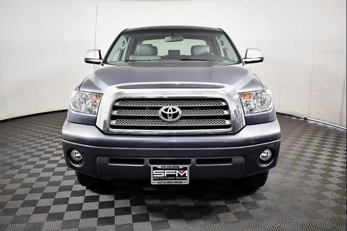 2008 Toyota Tundra Limited CrewMax