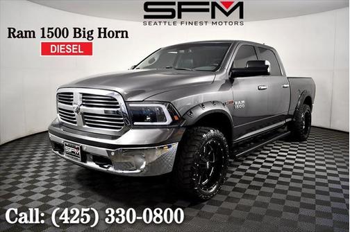 2016 RAM 1500 Big Horn