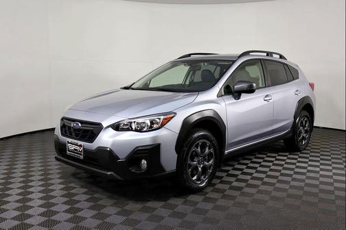 2022 Subaru Crosstrek Sport