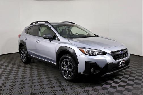 2022 Subaru Crosstrek Sport