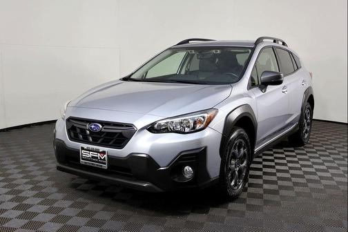 2022 Subaru Crosstrek Sport