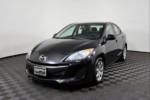 2013 Mazda Mazda3 i Sport