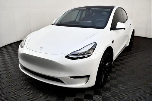 2020 Tesla Model Y Long Range Dual Motor All-Wheel Drive