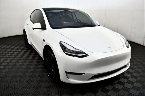2020 Tesla Model Y Long Range Dual Motor All-Wheel Drive