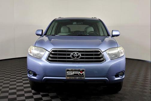 Wave Line Pearl 2010 Toyota Highlander Limited